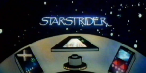Starstrider Intro