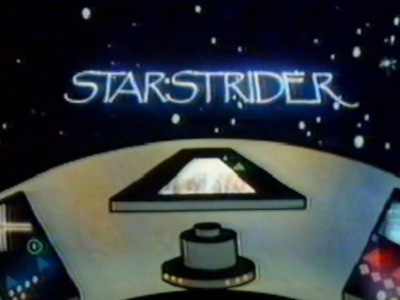 Starstrider Intro
