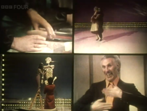 4 snapshots from the show