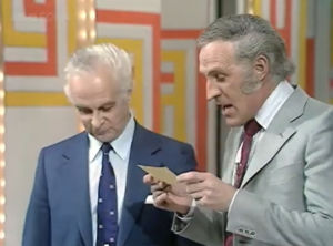 Host reading from a card