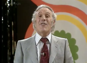 Generation game Presenter