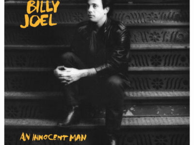 An Innocent Man Cover