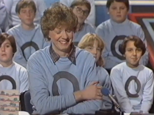 Beat the teacher contestants
