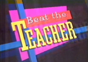 Beat the teacher cover photo