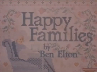 Happy Families Title Image