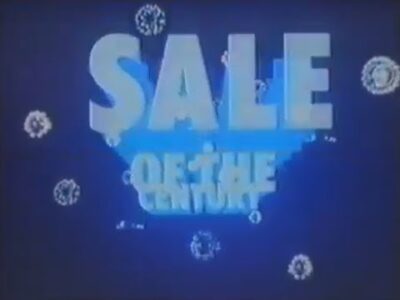 Title Screen for the show